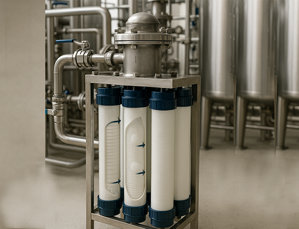 Stations d&rsquo;osmose inverse