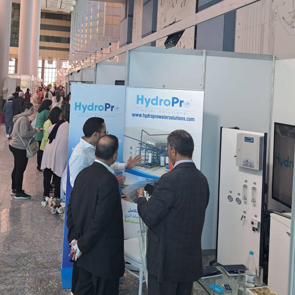 Participation de Hydropro Water Solutions à la Fête Nationale de l’Agriculture