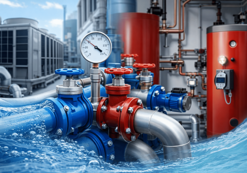 Stations d&rsquo;osmose inverse