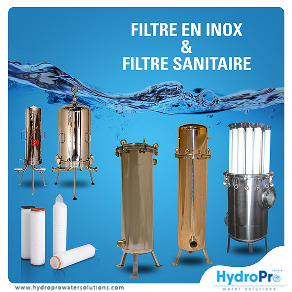 Une solution de nettoyage des filtres industriels - Solution Filtres