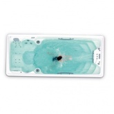 SPA AVEC MEUBLE SWIMSPA MEDITERRANEA