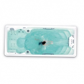 SPA AVEC MEUBLE SWIMSPA MEDITERRANEA