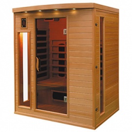 SAUNA INFRAROUGE