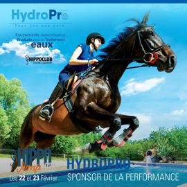 HydroPro Tunisie sponsor de la performance