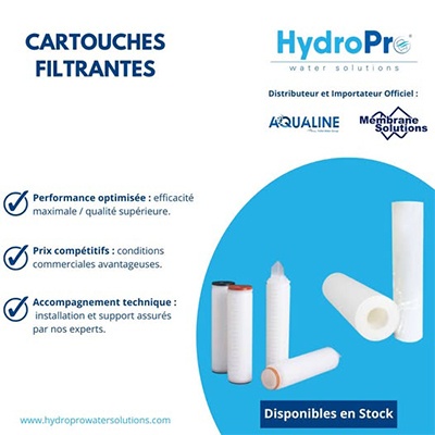Cartouches Filtrantes
