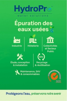 Protégeons l’eau, préservons notre avenir