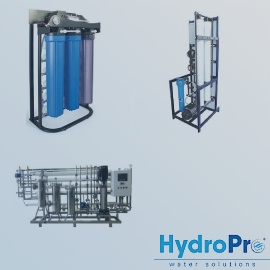 Stations d’osmose inverse