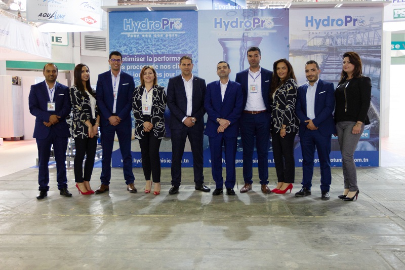 EQUIPE HYDROPRO WATER SOLUTIONS