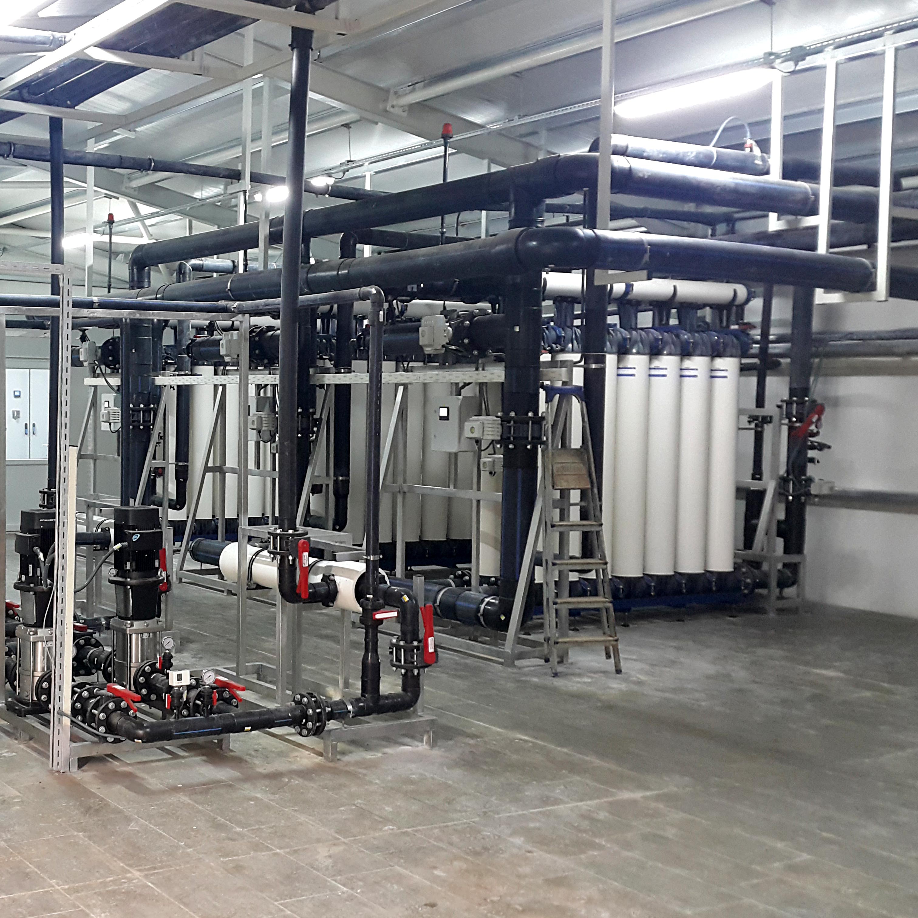 Ultrafiltration