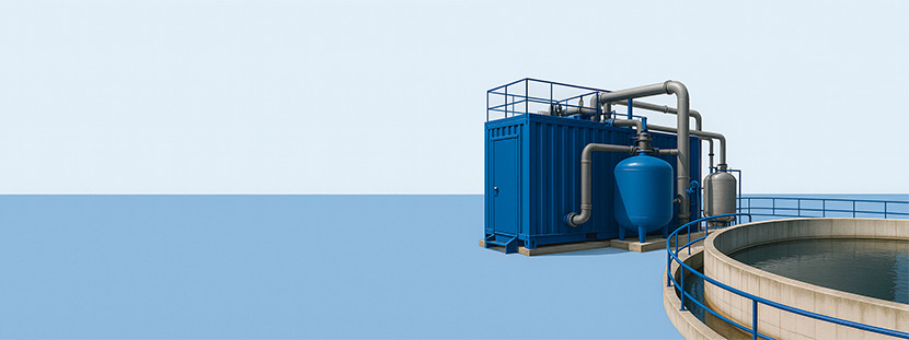 Solution d’épuration des eaux usées