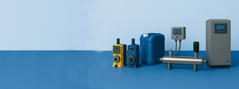 Solutions de désinfection de l’eau