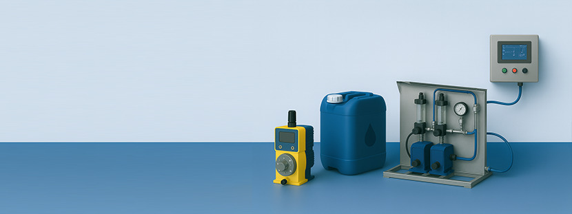 Pompes doseuses automatiques