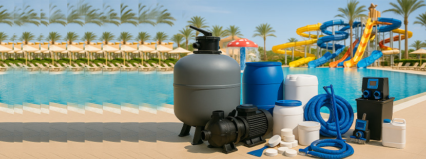 Piscines et bien être