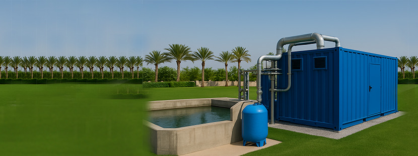 Solution de l’épuration des eaux usées