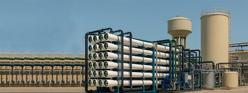 #Stations de potabilisation #Dessalement par osmose inverse #Adoucisseurs de grande capacit&eacute; 