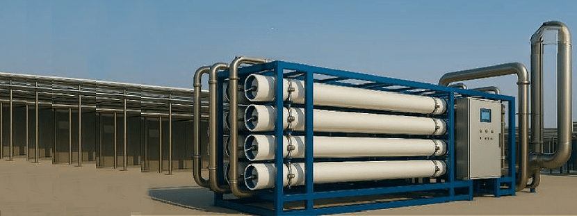 Dessalement par Osmose Inverse1