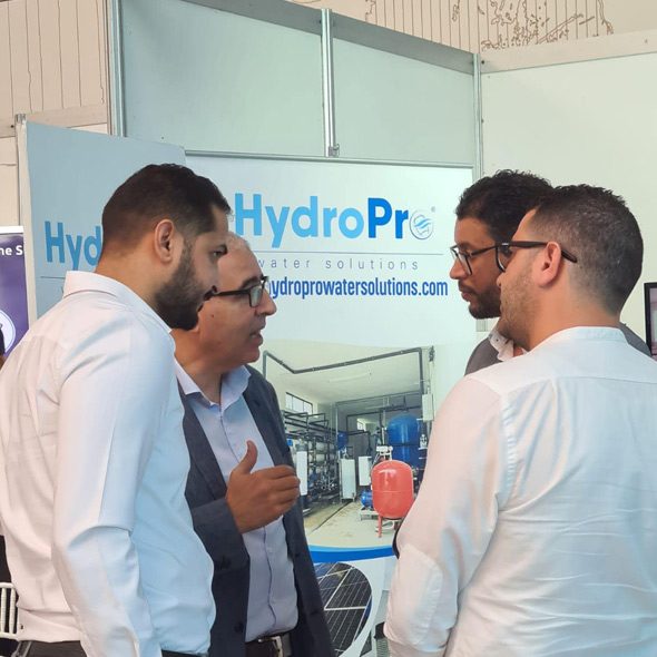 Participation de Hydropro Water Solutions &agrave; la F&ecirc;te Nationale de l&rsquo;Agriculture