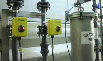 L'Epi d'Or station d'osmose inverse L'Epi d'Or station d'osmose inverse