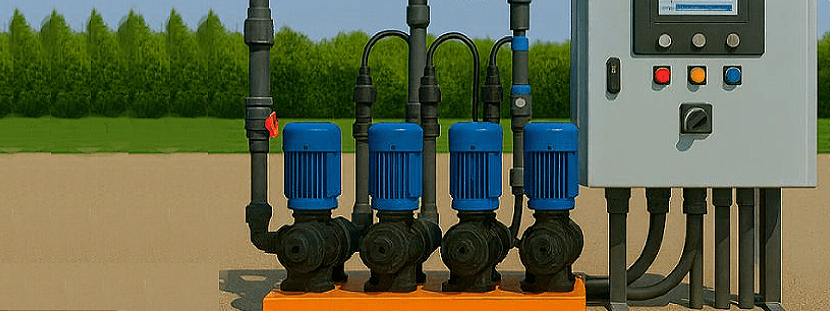 Contrôle & dosage 1 Contrôle & dosage 1